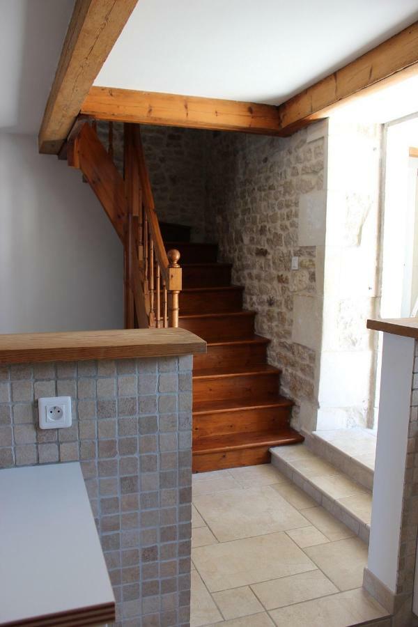 La Maison D'Auguste Saint-Xandre Bagian luar foto