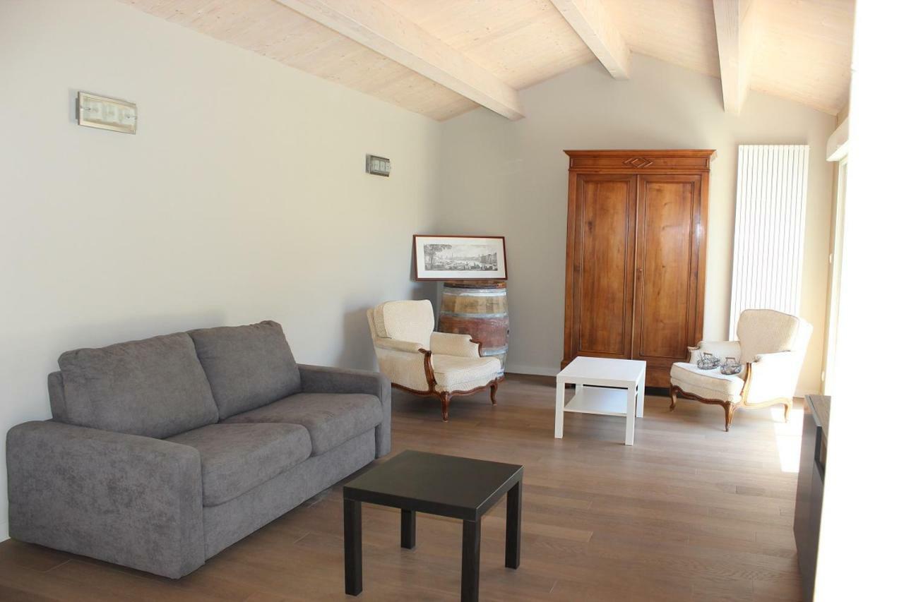 La Maison D'Auguste Saint-Xandre Bagian luar foto
